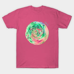 Confetti Zen Blossom T-Shirt